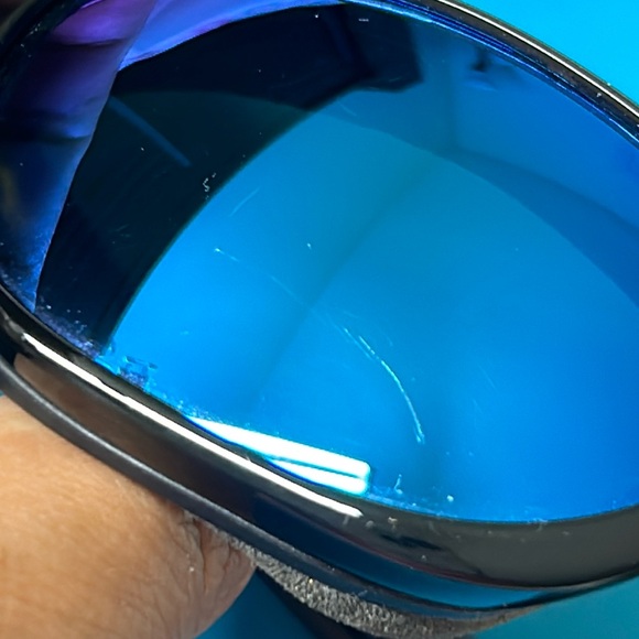 🖤WX AIR RAGE CAPTIVATE™ Polarized Blue Mirror sunglasses - Picture 4 of 17